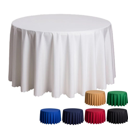 Nappe de Table Ronde ou Rectangulaire